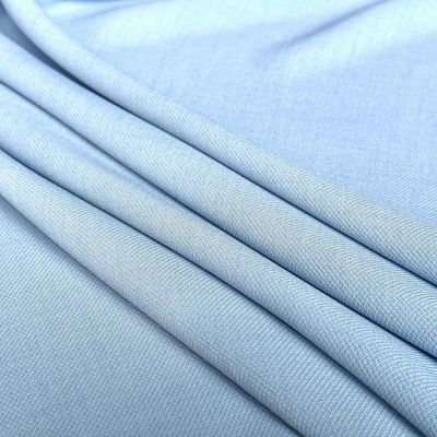 Polyester Woven 100% Polyester Suiting Fabrics for Women Garment Width 59