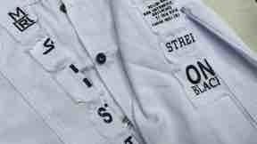Shopping Products Category Business Gentleman 35 Years Denim Coat-Suit Jacket for Men