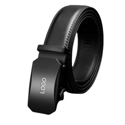 110-125cm Length Custom Logo Leather Belt for Men Leather characteristics spilt cowhide