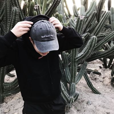 Four Seasons Unisex Cap For Men Custom Logo Embroidery Trucker Baseball Caps Dads Hats