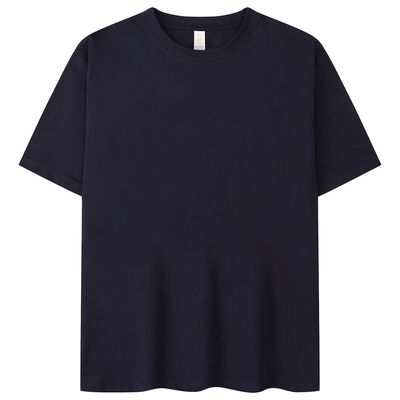 Light Blue Embroidered Logo Quick Dry Casual Shirts for Men in Youth Popularity Category
