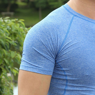 Custom Polo Homme Embroidered Logo Knit Fabric Plus Size Golf Polo T Shirt For Men