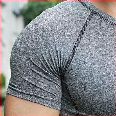 Custom Polo Homme Embroidered Logo Knit Fabric Plus Size Golf Polo T Shirt For Men