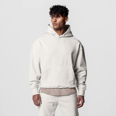 Long Pants Men's Outerwear Hoodies Sweatshirts Knitted Weaving Method Tracksuit For Men