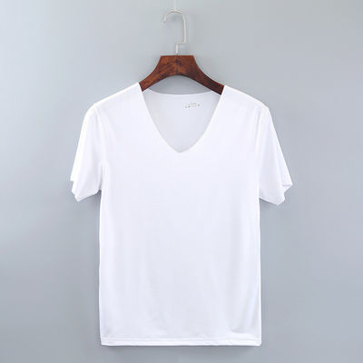 Summer Trend Men's T-shirt with Half Sleeve and Print Pattern in Loose Hip Hop Style