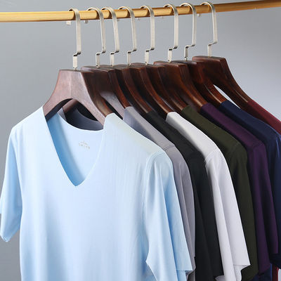 Summer Trend Men's T-shirt with Half Sleeve and Print Pattern in Loose Hip Hop Style