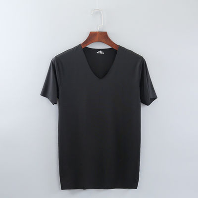 Summer Trend Men's T-shirt with Half Sleeve and Print Pattern in Loose Hip Hop Style