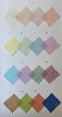 Polyester and Wool Custom Ankara Fabric for Textile Woven Patterned Dyed Material