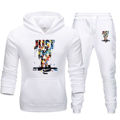 Upgrade Your Winter Look with Our Custom Sweater Men's Hoodie Set Suit Included