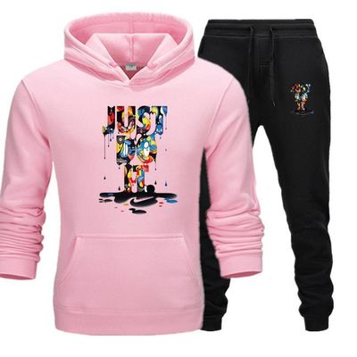Upgrade Your Winter Look with Our Custom Sweater Men's Hoodie Set Suit Included