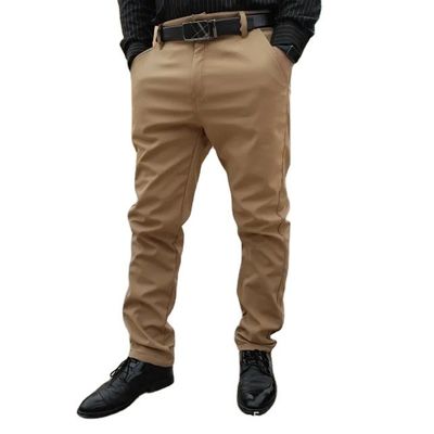 Midweight Cotton Outdoor Cargo Pants for Men XMAMLON RTS Tactical Hiking Trousers