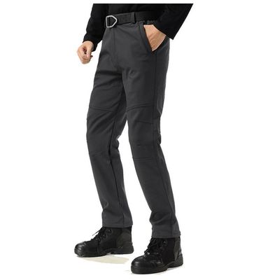 Midweight Cotton Outdoor Cargo Pants for Men XMAMLON RTS Tactical Hiking Trousers