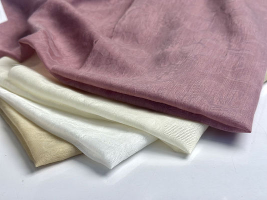 65gsm Wool / Polyester Print Ladies Wool  Apparel-Dress with COMBED Fabric