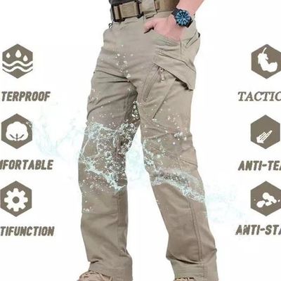 Black Custom Jogger Pants Straight Waterproof Pants Items Custom Sweat Pants Trousers