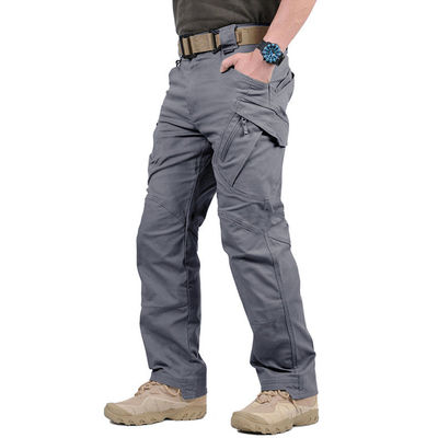 Black Custom Jogger Pants Straight Waterproof Pants Items Custom Sweat Pants Trousers
