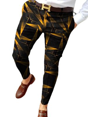 SOURCE Category Straight Spring and Autumn Pants Tactical Fashion Skinny Golf Pant for Men