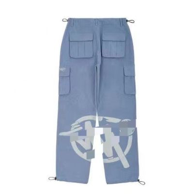 XMAMLON Lightweight Vintage Sweatpants Autumn Men's Trousers with Custom Logo Print