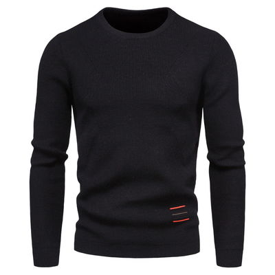 Men's Knitwear Pullover Sweater Full Sleeve Length Support 7 Days Sample Order Lead Time