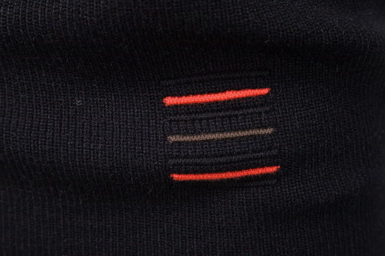 Men's Knitwear Pullover Sweater Full Sleeve Length Support 7 Days Sample Order Lead Time