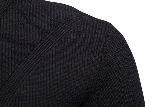 Men's Knitwear Pullover Sweater Full Sleeve Length Support 7 Days Sample Order Lead Time