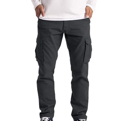Men's Casual Loose Pants for Spring and Summer Support 7 Days Sample Order Lead Time