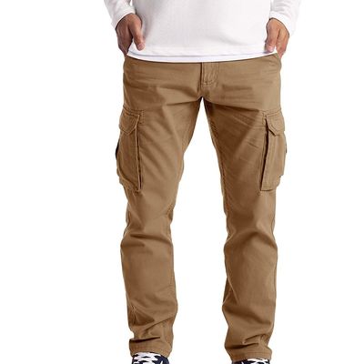 Men's Casual Loose Pants for Spring and Summer Support 7 Days Sample Order Lead Time