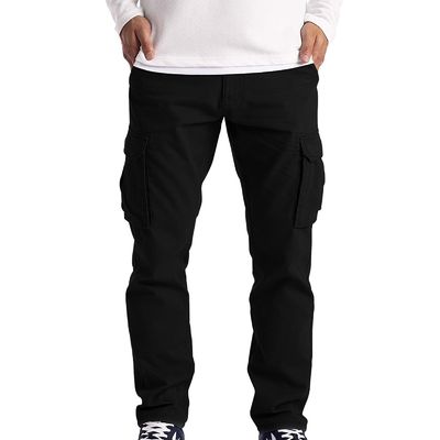 Men's Casual Loose Pants for Spring and Summer Support 7 Days Sample Order Lead Time