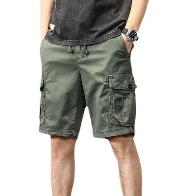 2023 Spring Festival Men's Casual Shorts with Large Pockets and Breathable Fabric