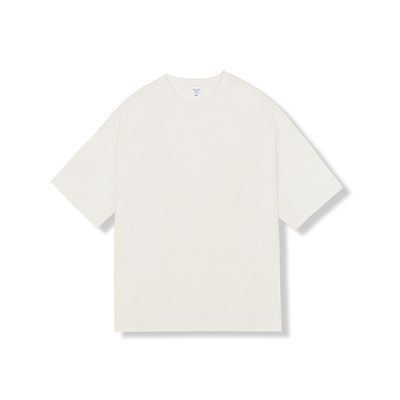 220G Oversized 100% Cotton Men's Tshirt for Vintage Streetwear Look by XMAMLON Support
