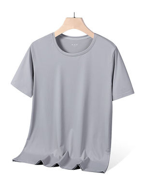 Quick Dry Custom Summer Short Sleeve Gym Wear Oversized Clothes for Men's T-Shirts
