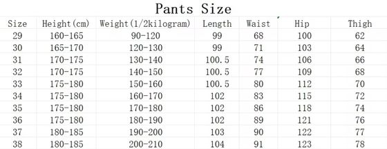 Flat Front Style Mens Cargo Pants InStock with Custom Buttons Loose Fitness Joggers