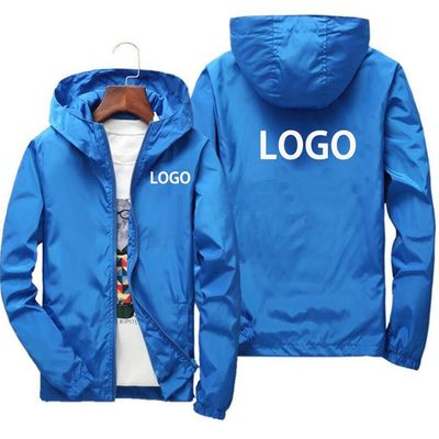 Spot Goods Men's Polyester Cotton Padded Coat Bomber for 7 Days Sample Order Lead Time