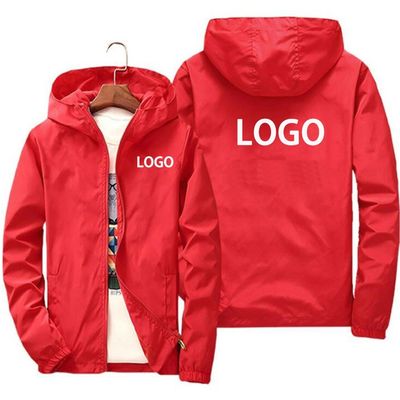 Spot Goods Men's Polyester Cotton Padded Coat Bomber for 7 Days Sample Order Lead Time