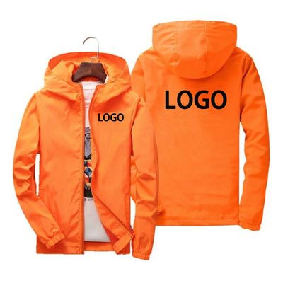 Spot Goods Men's Polyester Cotton Padded Coat Bomber for 7 Days Sample Order Lead Time