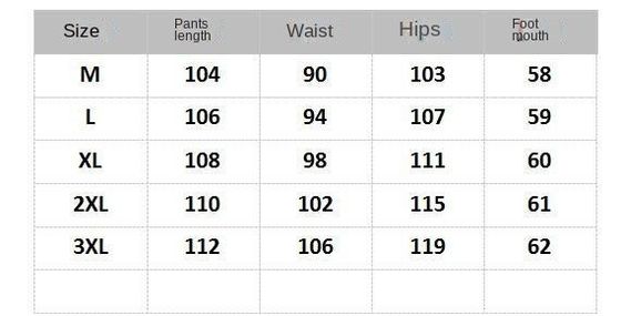 Boot-cut Flare Loose Sweat Men's Denim Jeans Pants Trousers For Men