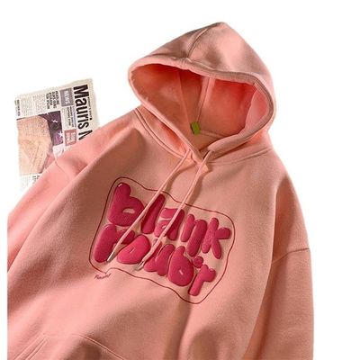 380 grams Fabric Weight Men's Customize Printed Hooded Sweatshirts OEM Manufacturers