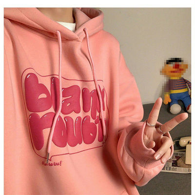 380 grams Fabric Weight Men's Customize Printed Hooded Sweatshirts OEM Manufacturers