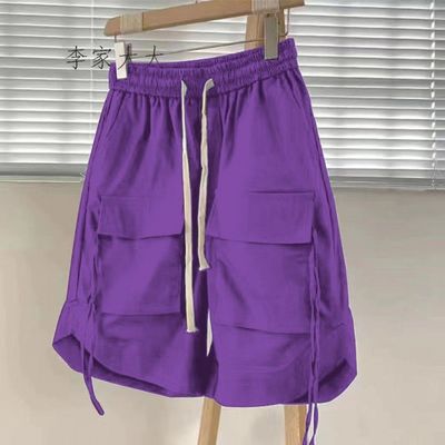 XMAMLON Custom Summer Lightweight Sweatpants for Men's Custom Basketball Shorts
