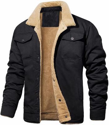 Single Breasted Custom Bomber Jacket for Men Flash Sale NO Running Fleece Breaker