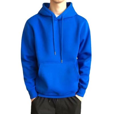 Regular Fit XMAMLON Custom Logo Hoodies Cotton Printed Clothing Hoodies Men Sweatshirts