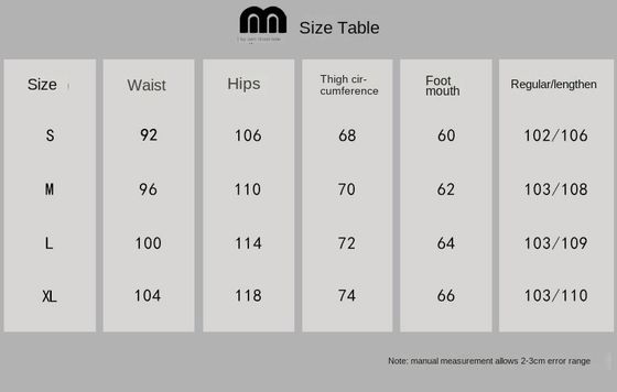 Pockets Decoration Women's Cargo Pants Custom Tracksuit Trousers for Summer Streetwear
