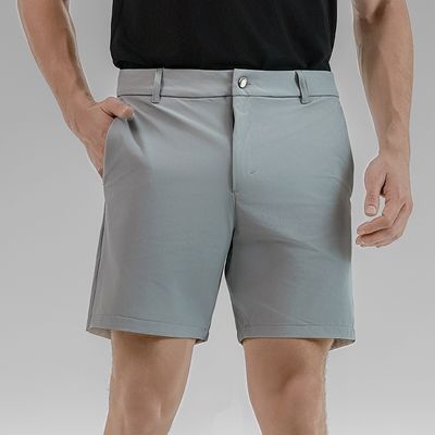 Stylish and Functional Men's Streetwear Compression Shorts for Outdoor Activities