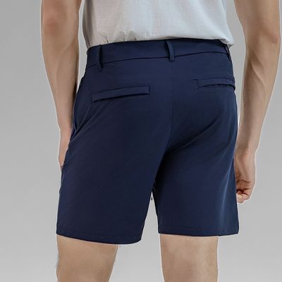 Stylish and Functional Men's Streetwear Compression Shorts for Outdoor Activities