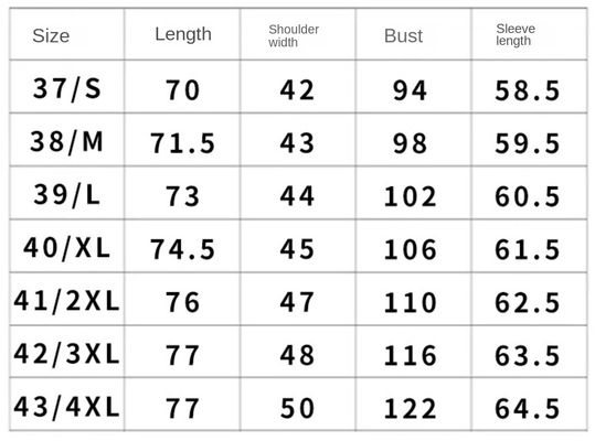 GALLERY White Long Sleeve Business Unisex Camisas Oversize Formal Shirts For Men's Polo Shirt clothes