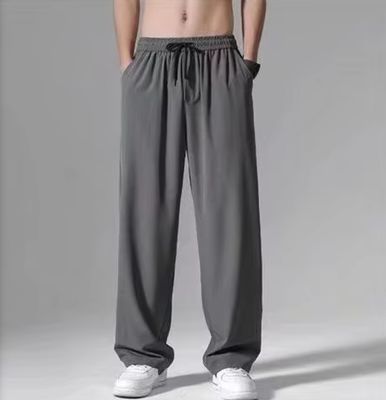 No belt Tactical Pants For Men Golf Pants Antiwrinkle Baggy SweatpantsPants joggers