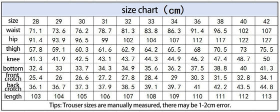 Mid Waist Destroyed Washed Denim Straight Leg Jeans Men's Pants Trousers