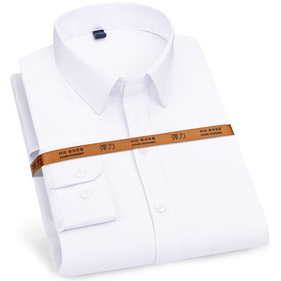 20 Thread Count Custom Stretch Spandex Polo T Shirts for Men's Spring Blouses