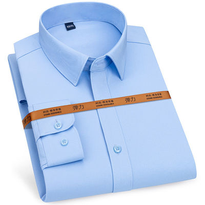 20 Thread Count Custom Stretch Spandex Polo T Shirts for Men's Spring Blouses