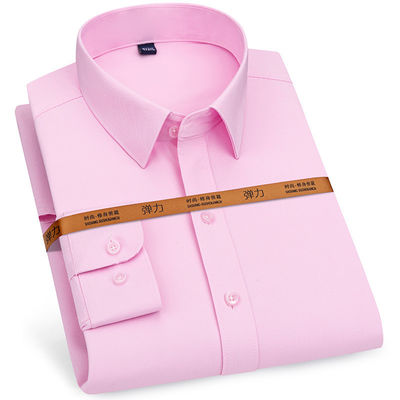 20 Thread Count Custom Stretch Spandex Polo T Shirts for Men's Spring Blouses