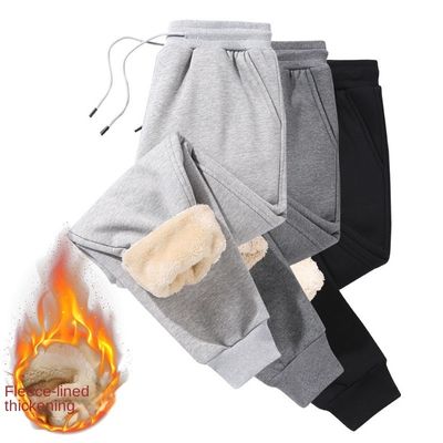 Support 7 Days Sample Order Lead Time Gurkha Cotton Sweatpants for Men's Active Wear